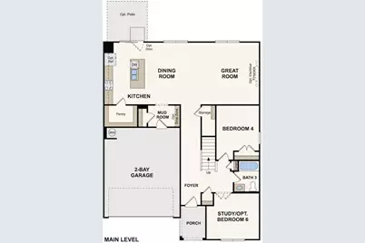 60 Sanborne View Drive, Jefferson, GA 30549 - Photo 3