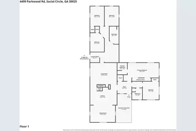 4499 Parkwood Road, Social Circle, GA 30025 - Photo 59