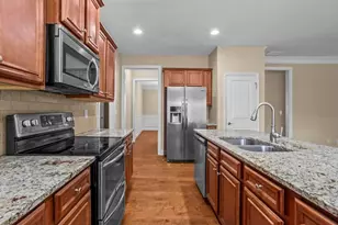 3621 Foxtrot Trail NW, Kennesaw, GA 30144 - Photo 13