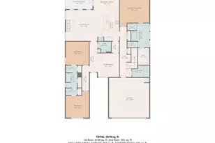 3621 Foxtrot Trail NW, Kennesaw, GA 30144 - Photo 31