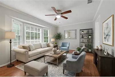 4732 Hickory Court SW, Lilburn, GA 30047 - Photo 3