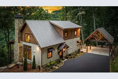 380 Utana Bluffs Trail, Ellijay, GA 30540 - Photo 67