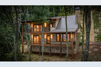 380 Utana Bluffs Trail, Ellijay, GA 30540 - Photo 3