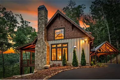 380 Utana Bluffs Trail, Ellijay, GA 30540 - Photo 55