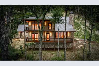 380 Utana Bluffs Trail, Ellijay, GA 30540 - Photo 69