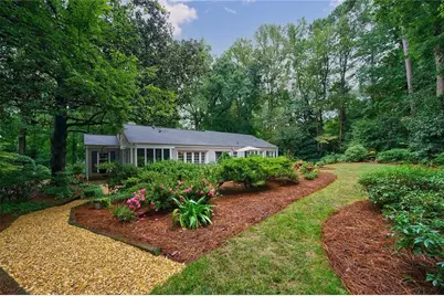 3952 Club Drive NE, Atlanta, GA 30319 - Photo 1