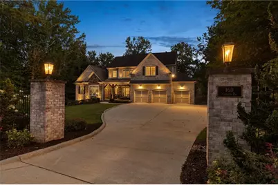 160 Chaffin Road, Roswell, GA 30075 - Photo 1