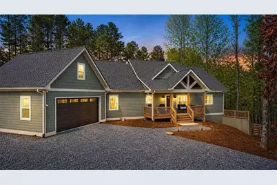 218 Oak Wood Lane, Ellijay, GA 30540 - Photo 1