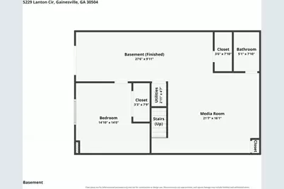 5229 Lanton Circle, Gainesville, GA 30504 - Photo 89