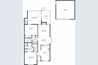 1299 Whitlock Ridge Drive SW, Marietta, GA 30064 - Photo 33