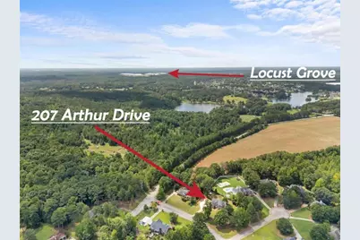 207 Arthur Drive, McDonough, GA 30252 - Photo 49