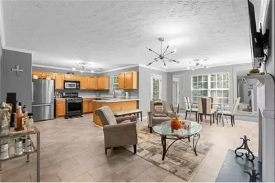 856 Haydens Ridge, Ellenwood, GA 30294 - Photo 15