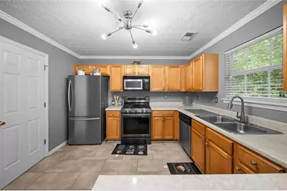 856 Haydens Ridge, Ellenwood, GA 30294 - Photo 11