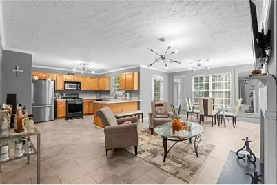 856 Haydens Ridge, Ellenwood, GA 30294 - Photo 15