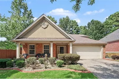 8001 Gossamer Drive, Fairburn, GA 30213 - Photo 1