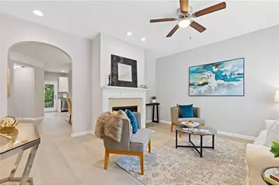 1607 Jackson Trace Court NW, Atlanta, GA 30318 - Photo 5