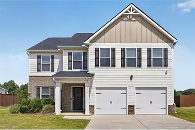 244 Overlook Road, Covington, GA 30014 - Photo 1