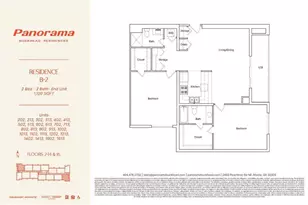 2460 Peachtree Rd, Atlanta, GA 30305 - Photo 39