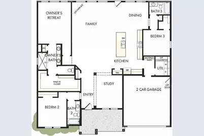 242 Mill Chase Drive, Dallas, GA 30157 - Photo 3