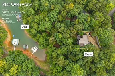 5427 Little River Circle, Gainesville, GA 30506 - Photo 3