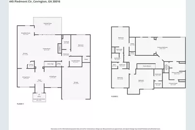 445 Piedmont Circle, Covington, GA 30016 - Photo 29