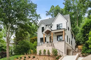 915 Amsterdam Ave, Atlanta, GA 30306 - Photo 1