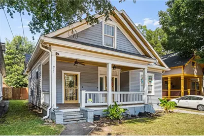 929 Oglethorpe Avenue SW, Atlanta, GA 30310 - Photo 3