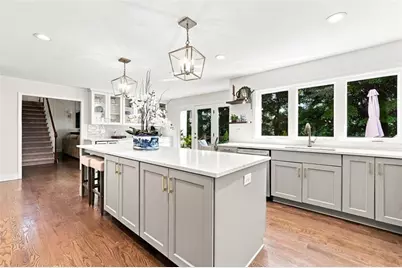 4201 Springwood Circle, Marietta, GA 30062 - Photo 7