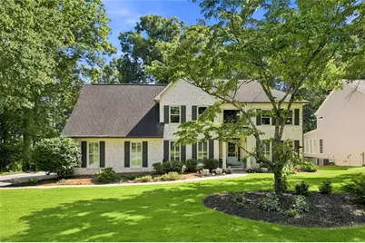4201 Springwood Circle, Marietta, GA 30062 - Photo 49