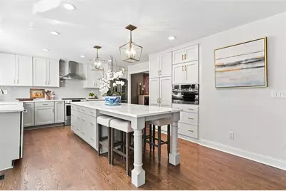 4201 Springwood Circle, Marietta, GA 30062 - Photo 11