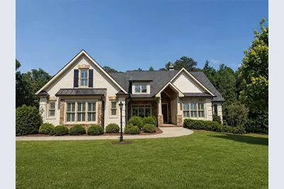 2221 Gentry Lane, Statham, GA 30666 - Photo 1