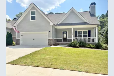 406 Sunset Drive, Statham, GA 30666 - Photo 1