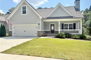 406 Sunset Dr, Statham, GA 30666 - Photo 1