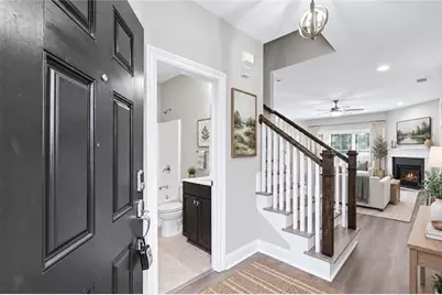 1589 Habershal Drive NW, Atlanta, GA 30318 - Photo 3