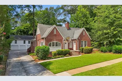 472 Burlington Road NE, Atlanta, GA 30307 - Photo 1