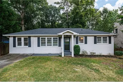 1515 Gaylor Drive SE, Smyrna, GA 30082 - Photo 1