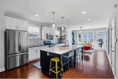 1529 Bungalow Lane NW, Atlanta, GA 30318 - Photo 7