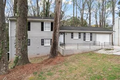 3917 Wedgefield Circle, Decatur, GA 30035 - Photo 1