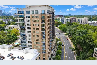 2277 Peachtree Road NE #401, Atlanta, GA 30309 - Photo 47