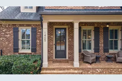 1405 Evergreen Park, Statham, GA 30666 - Photo 3