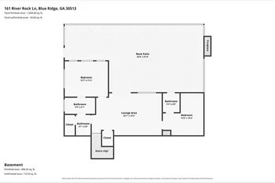 161 River Rock Lane, Blue Ridge, GA 30513 - Photo 101