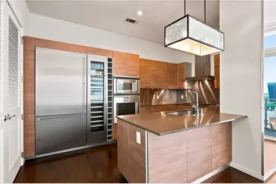 45 Ivan Allen Jr Boulevard NW #1808, Atlanta, GA 30308 - Photo 15