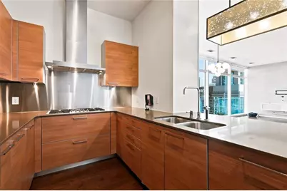 45 Ivan Allen Jr Boulevard NW #1808, Atlanta, GA 30308 - Photo 13
