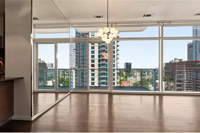 45 Ivan Allen Jr Boulevard NW #1808, Atlanta, GA 30308 - Photo 9