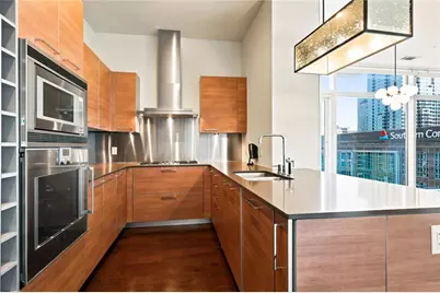 45 Ivan Allen Jr Boulevard NW #1808, Atlanta, GA 30308 - Photo 11