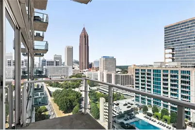 45 Ivan Allen Jr Boulevard NW #1808, Atlanta, GA 30308 - Photo 1