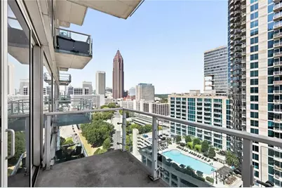 45 Ivan Allen Jr Boulevard NW #1808, Atlanta, GA 30308 - Photo 31