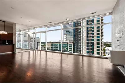 45 Ivan Allen Jr Boulevard NW #1808, Atlanta, GA 30308 - Photo 5