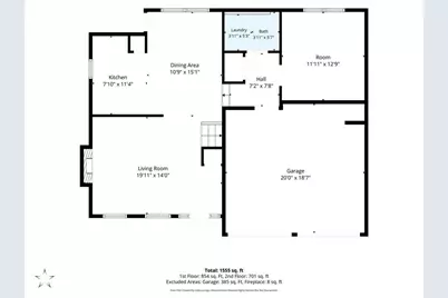 4656 Grove Court, Acworth, GA 30101 - Photo 33
