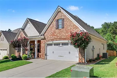 4518 Big Rock Ridge Trail, Gainesville, GA 30504 - Photo 3
